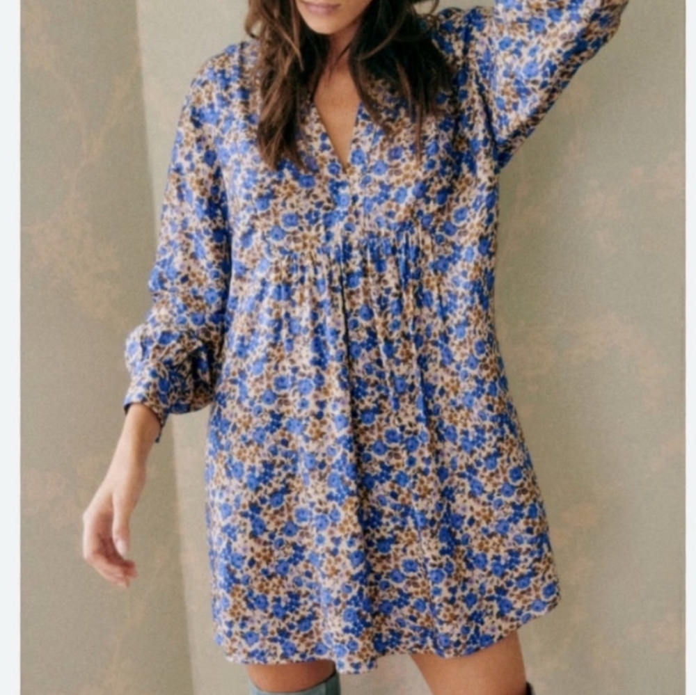 Sezane Bohemia Dress